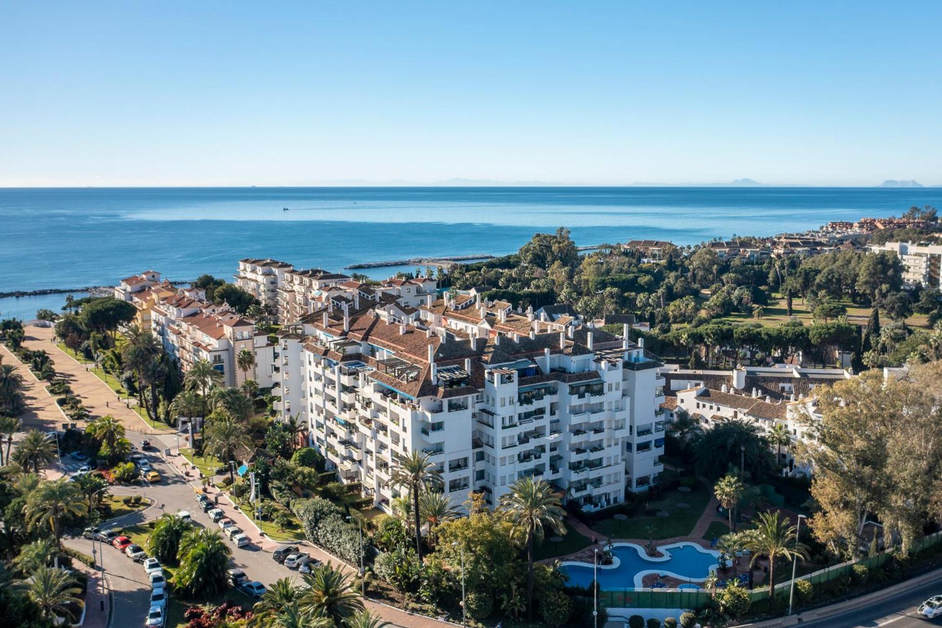 Apartamento Charming&spacious In Medina Garden - Puerto Banús