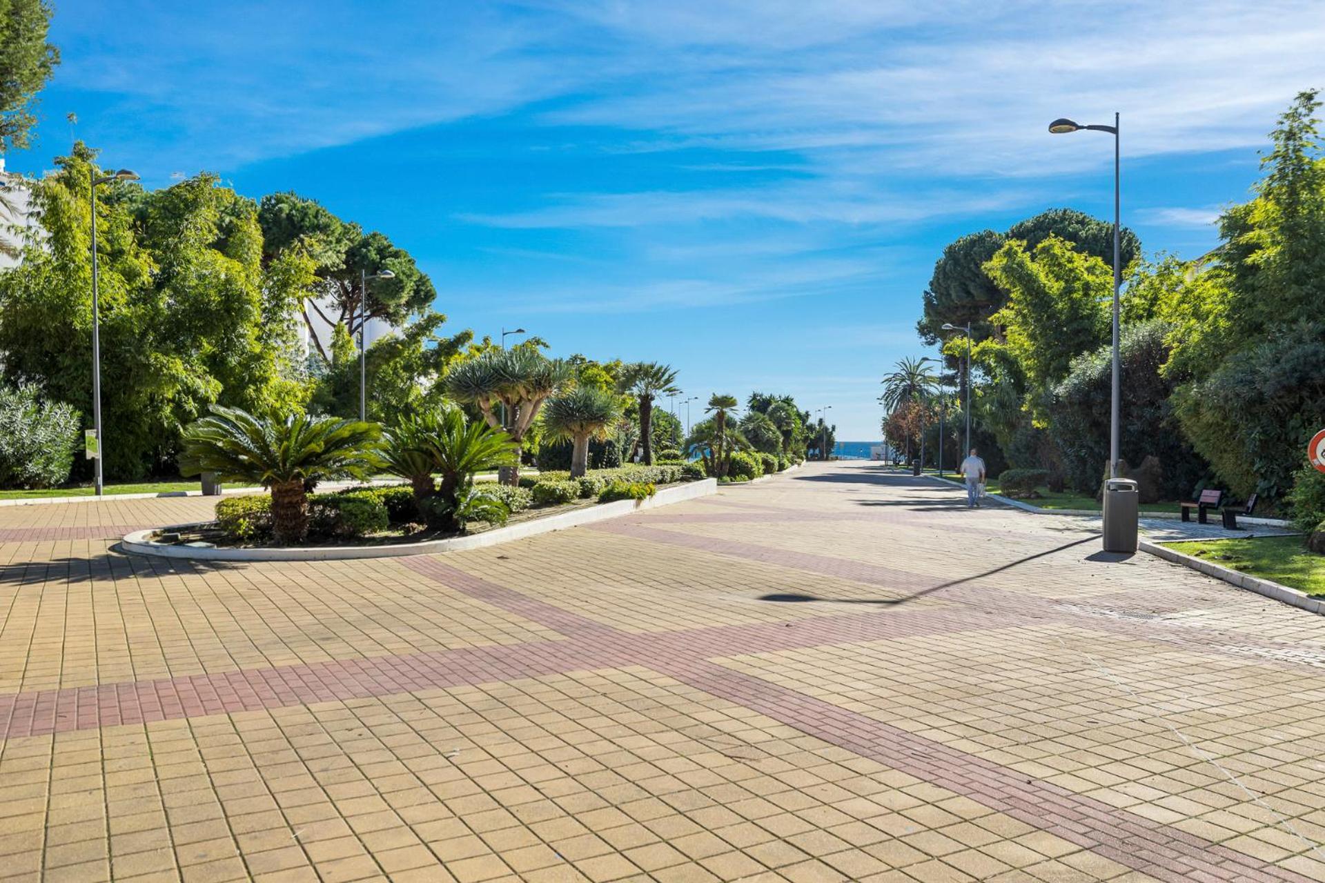 Charming&spacious In Medina Garden - Puerto Banús Apartamento