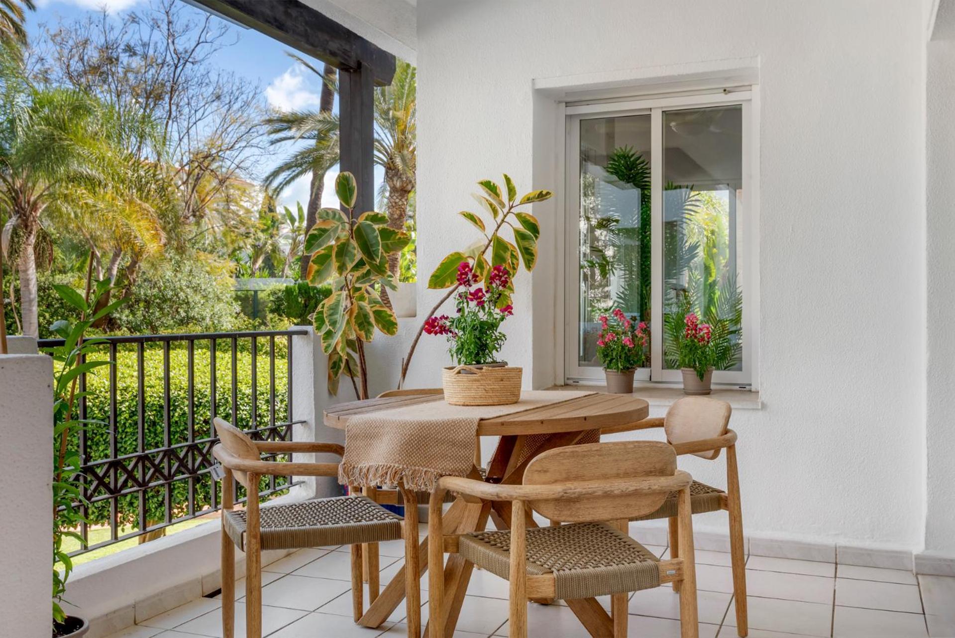 Charming&spacious In Medina Garden - Puerto Banús * Marbella