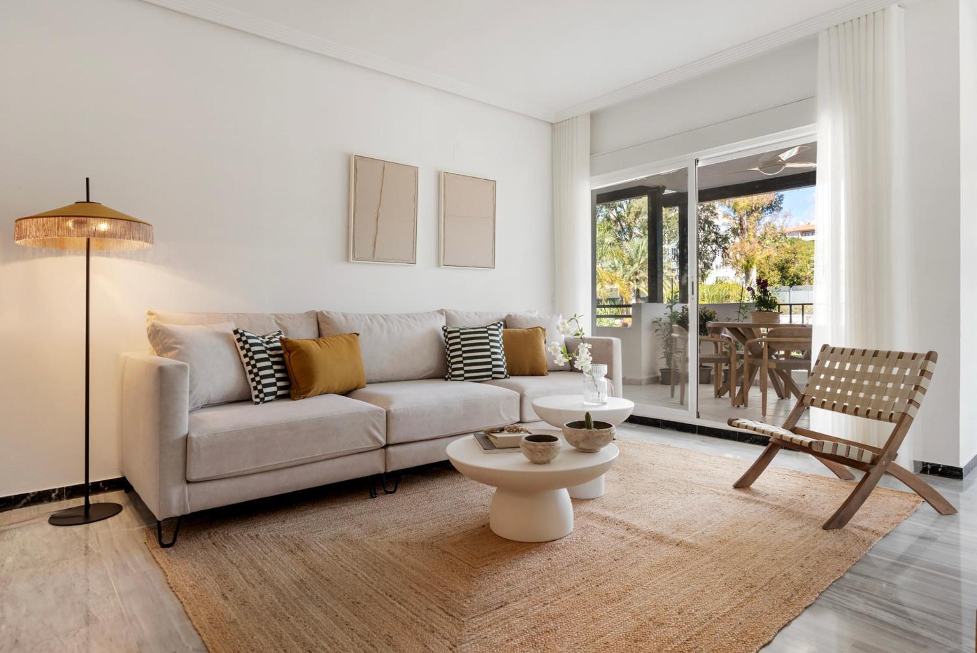 Charming&spacious In Medina Garden - Puerto Banús * Marbella