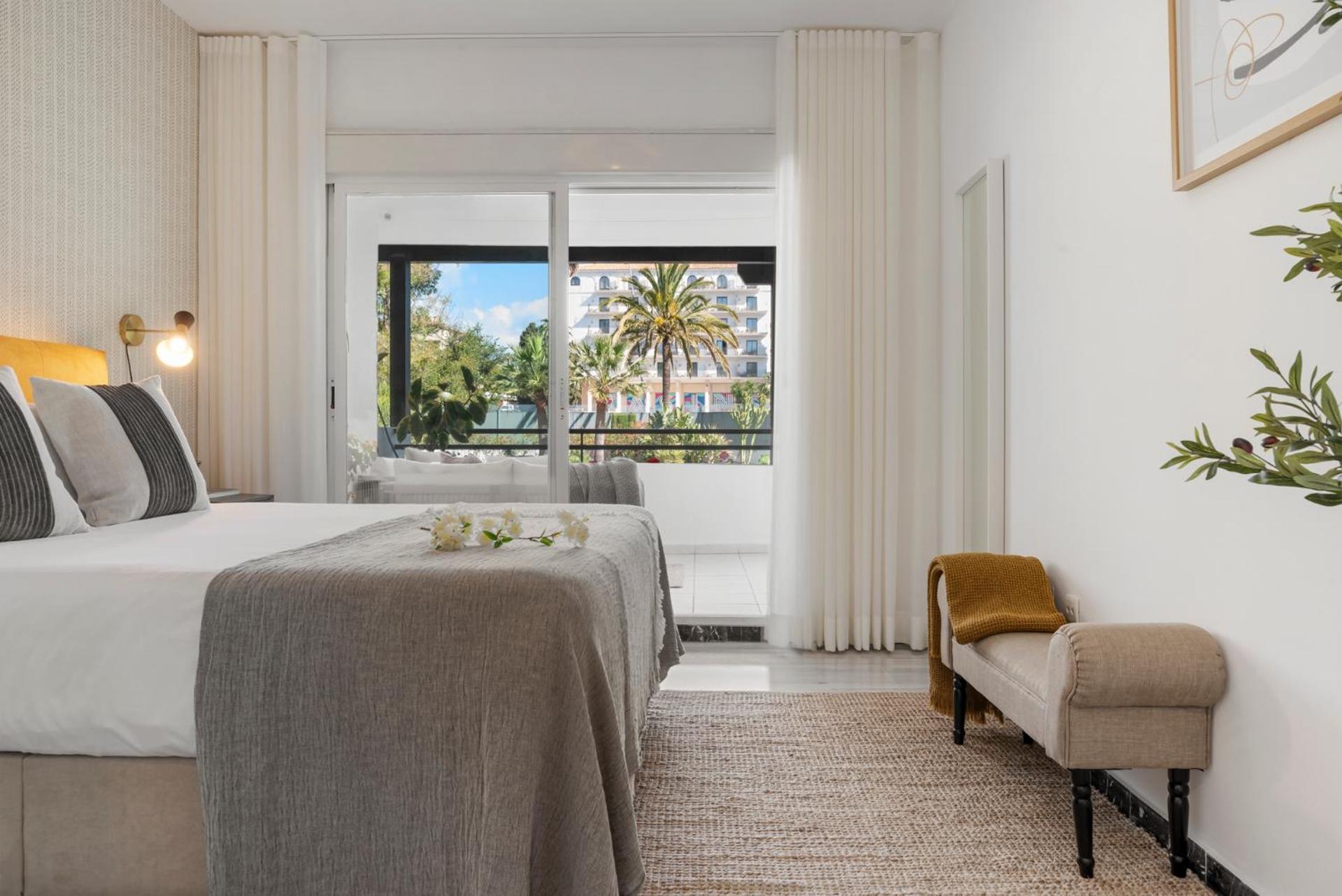 Charming&spacious In Medina Garden - Puerto Banús Apartamento Marbella