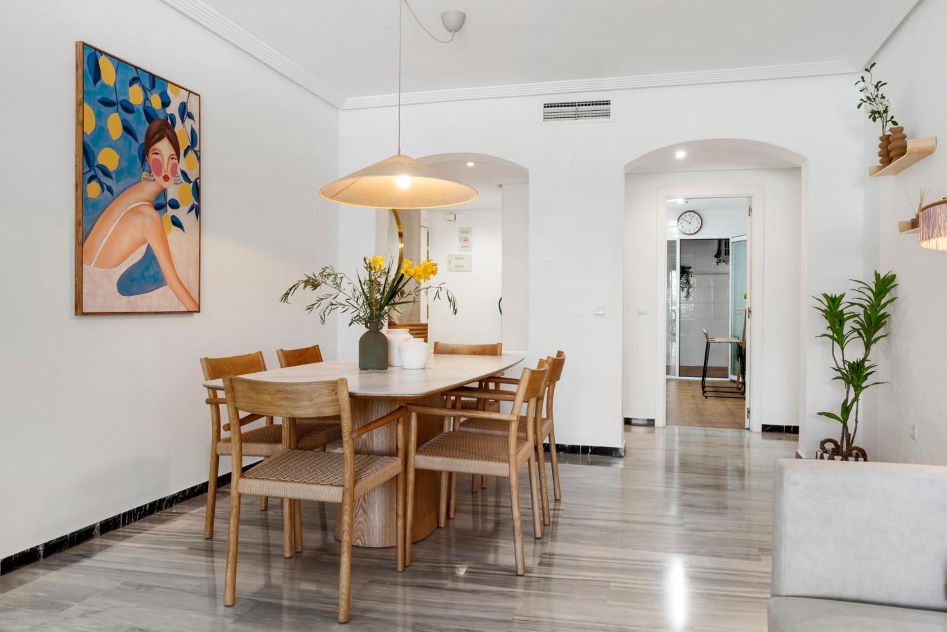 Charming&spacious In Medina Garden - Puerto Banús Apartamento