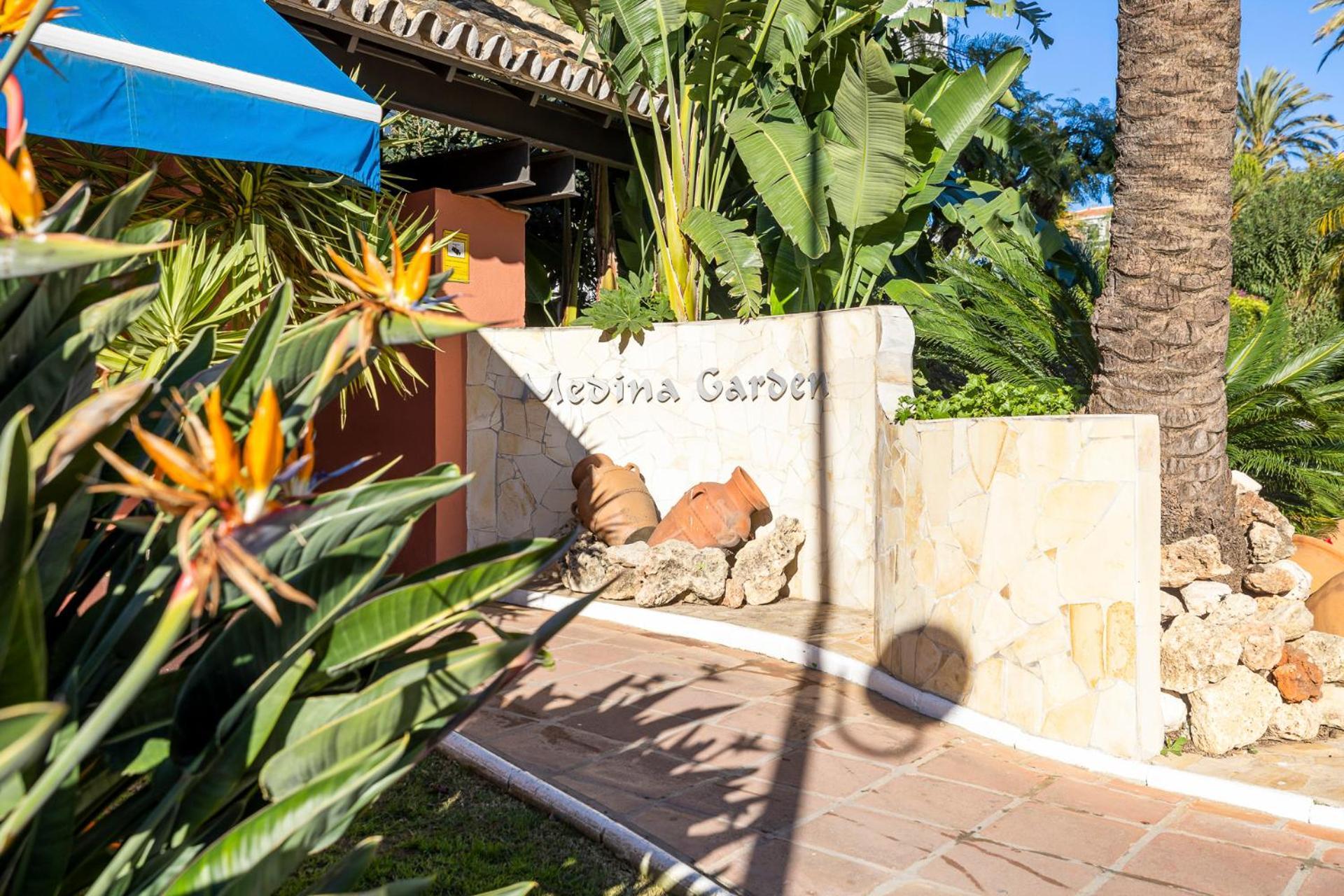 Charming And Spacious In Medina Garden - Puerto Banus