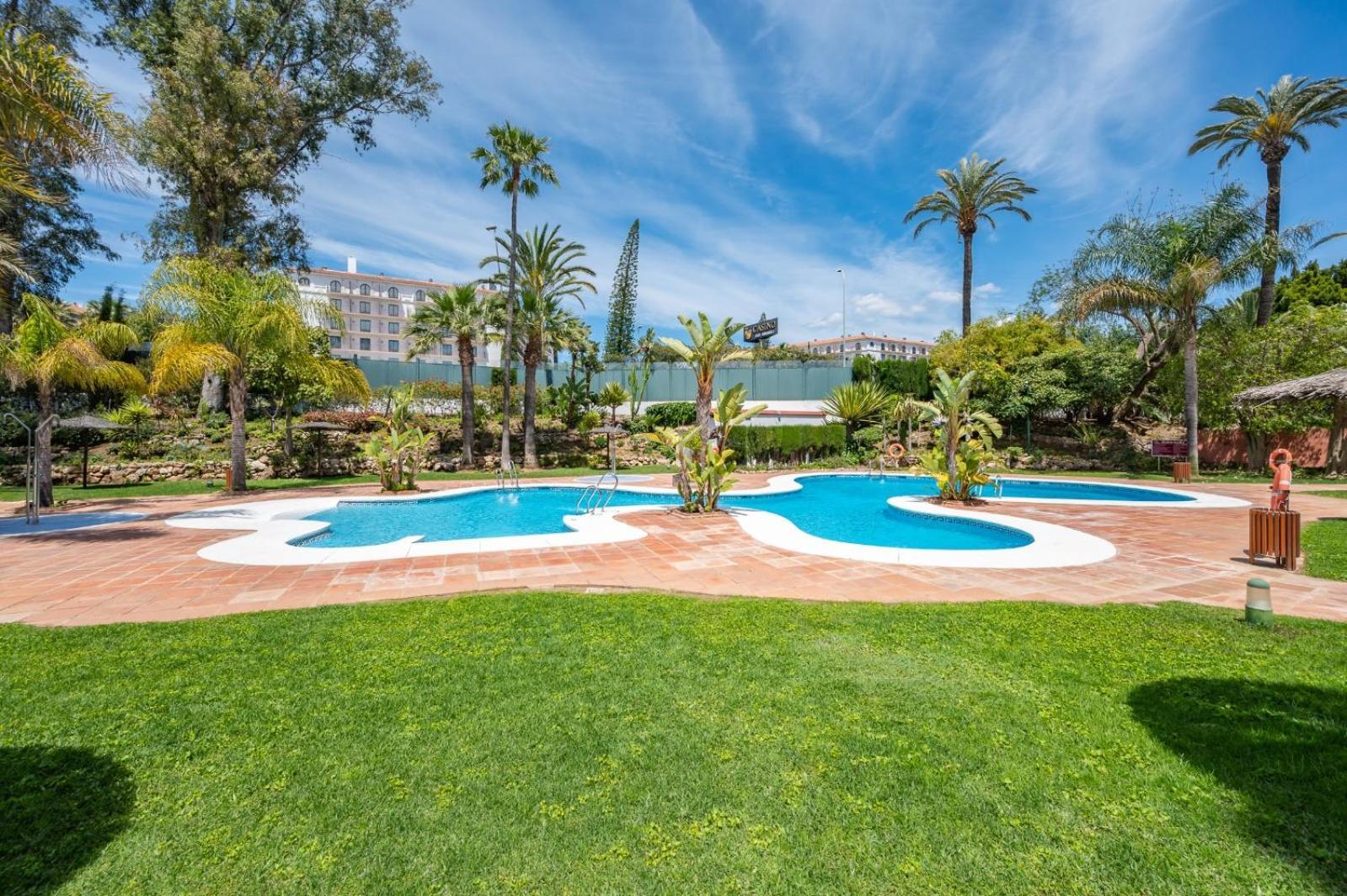 Lägenhet Charming And Spacious In Medina Garden - Puerto Banus Marbella