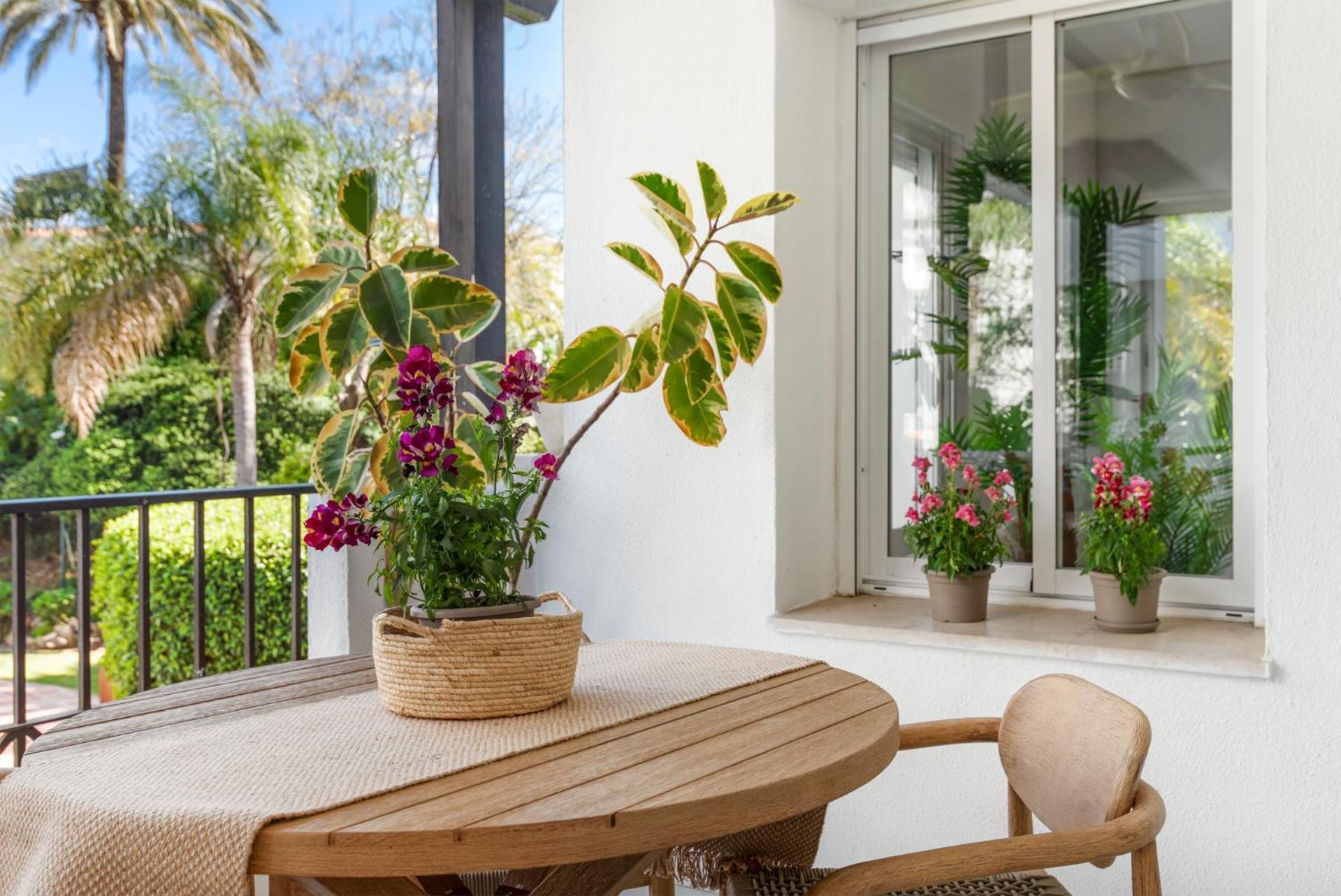 Lägenhet Charming And Spacious In Medina Garden - Puerto Banus *