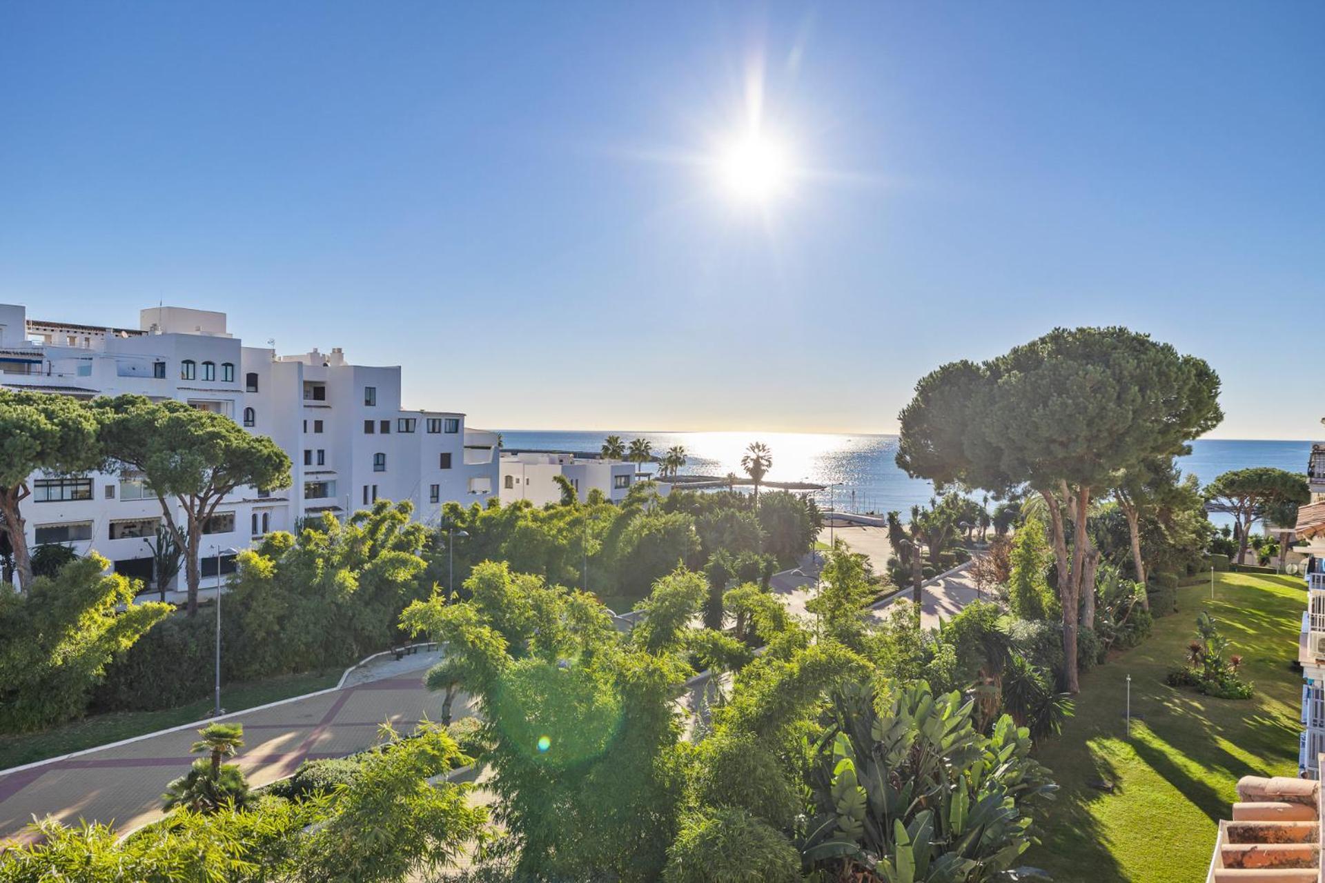 Charming And Spacious In Medina Garden - Puerto Banus Lägenhet Marbella