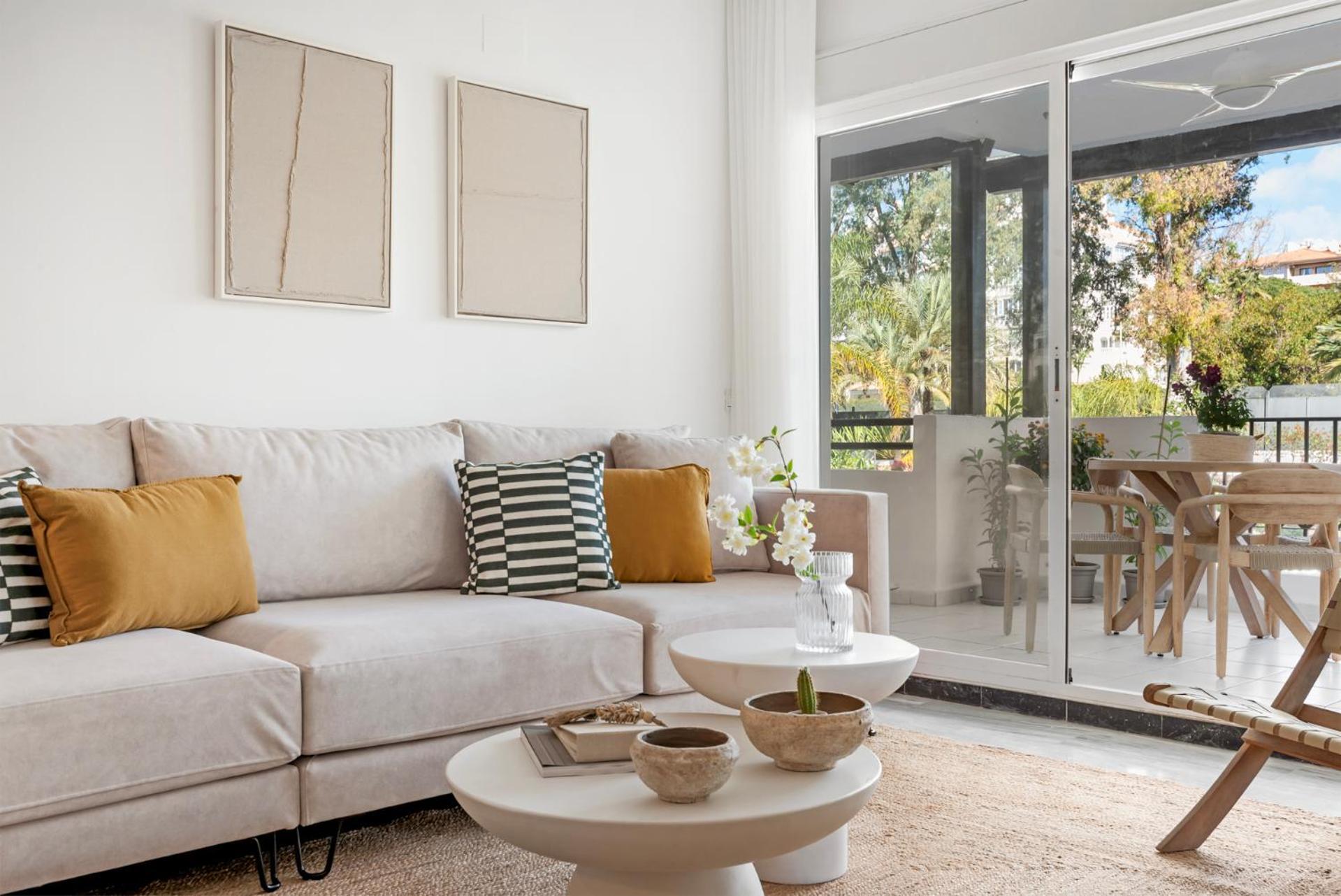 Charming And Spacious In Medina Garden - Puerto Banus *