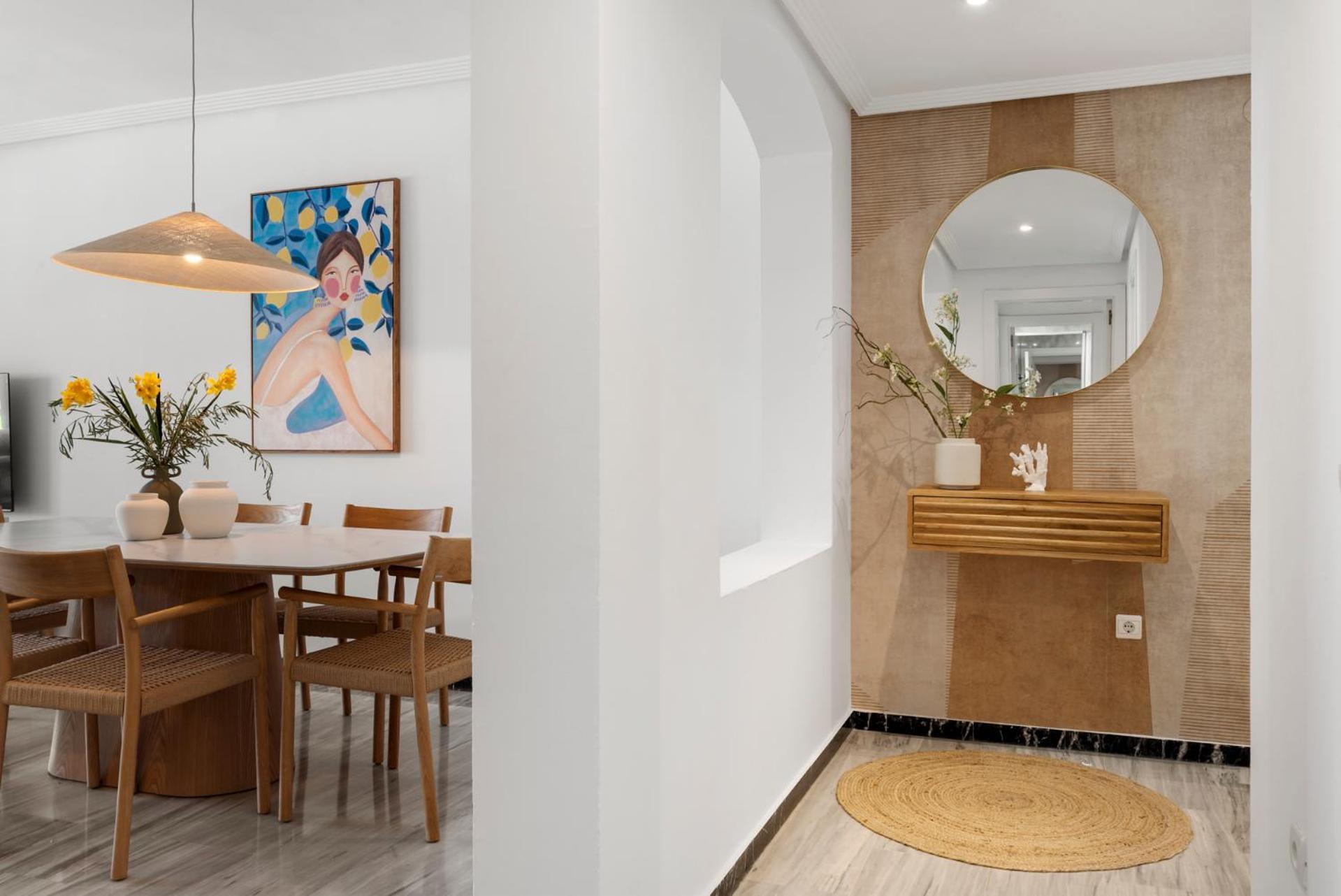 Lägenhet Charming And Spacious In Medina Garden - Puerto Banus *
