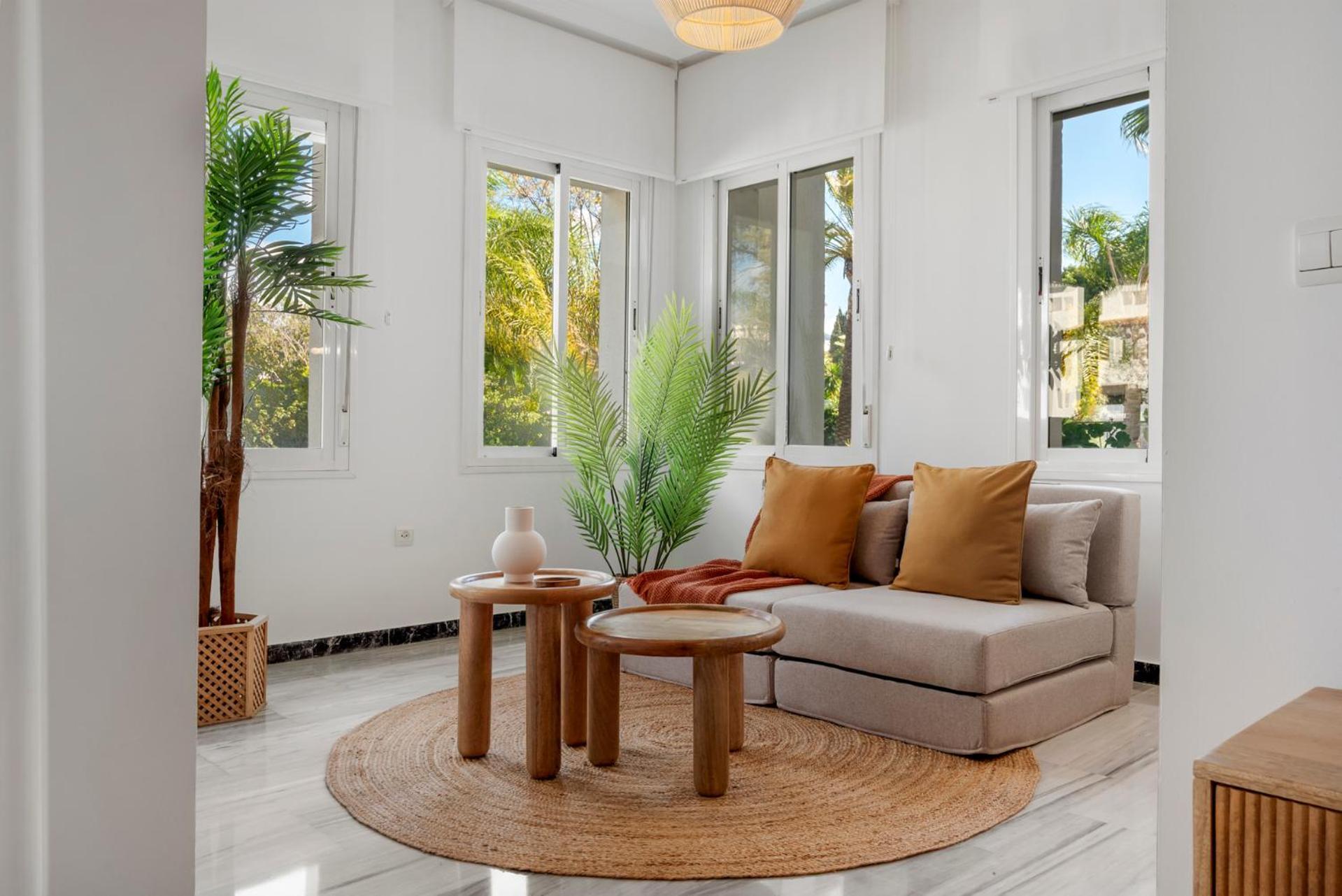 Lägenhet Charming And Spacious In Medina Garden - Puerto Banus Marbella