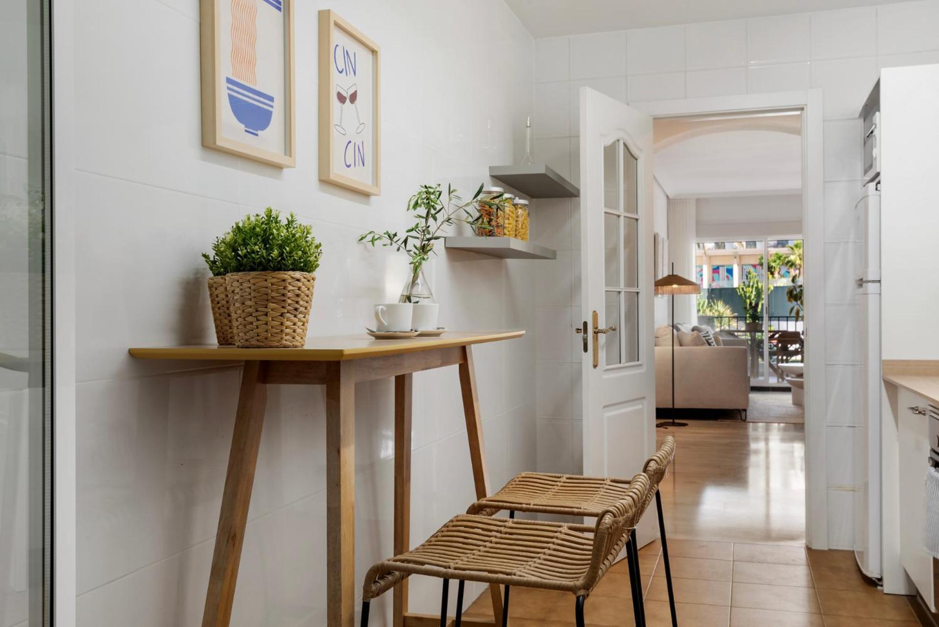 Charming And Spacious In Medina Garden - Puerto Banus Lägenhet *